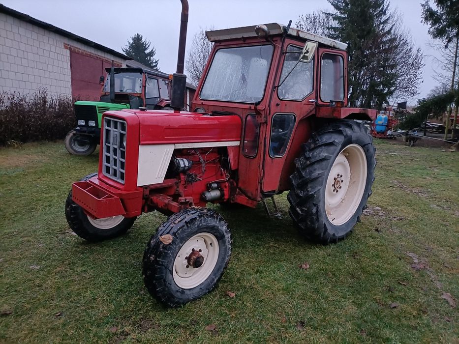 International 574 68 KM nie Case Renault Massey Deutz