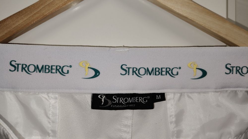 Spodenki Stromberg r. M pas 80 cm NOWE