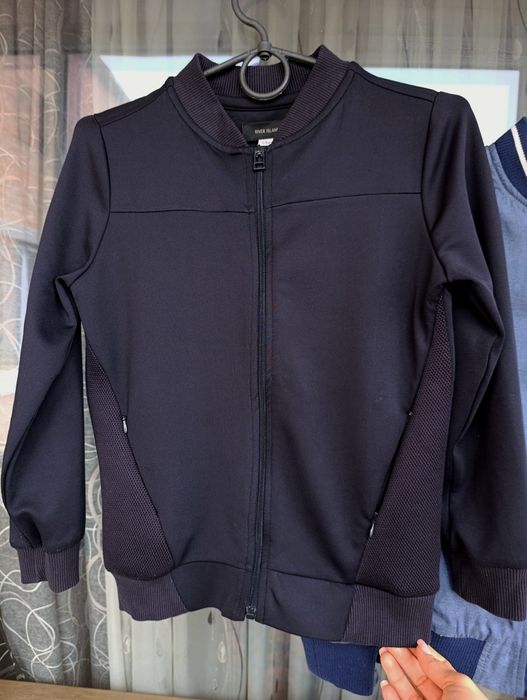 Бомпер кофта ветровка куртка