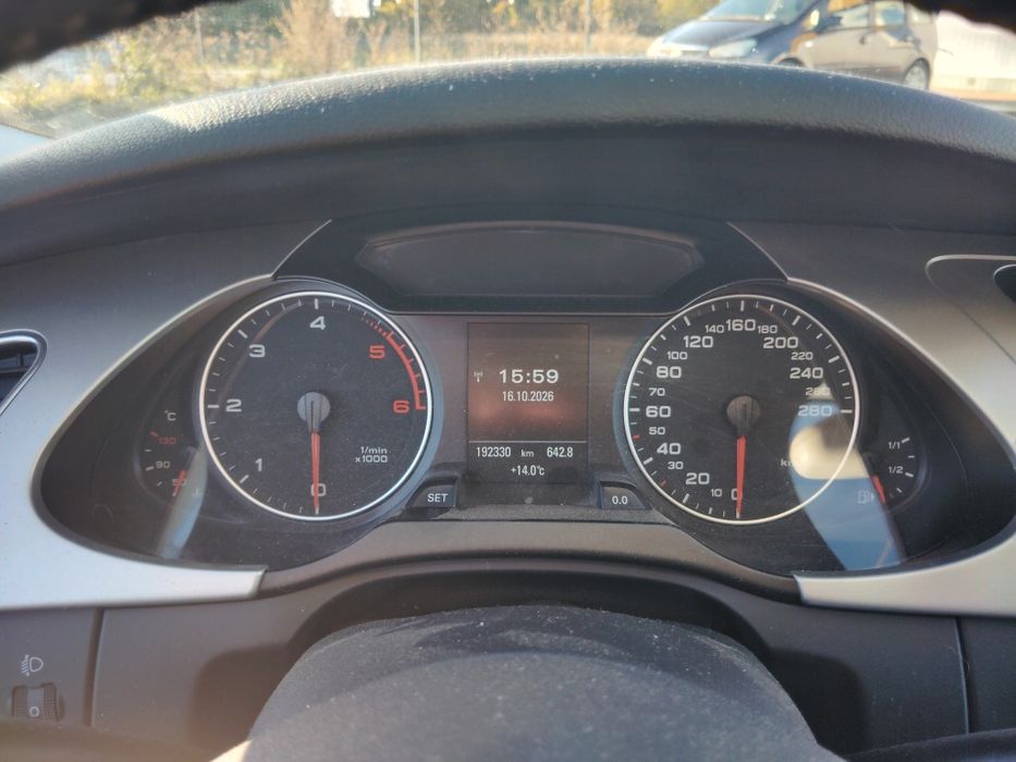 Sprzedam Audi A4 A8