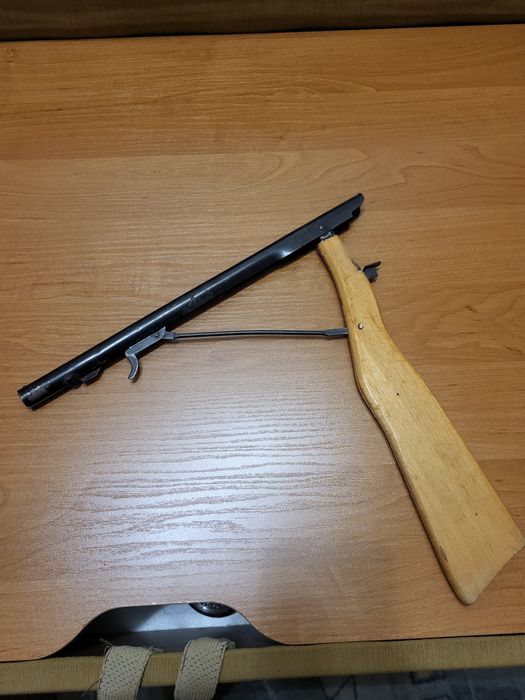 Ружье ссср игрушка