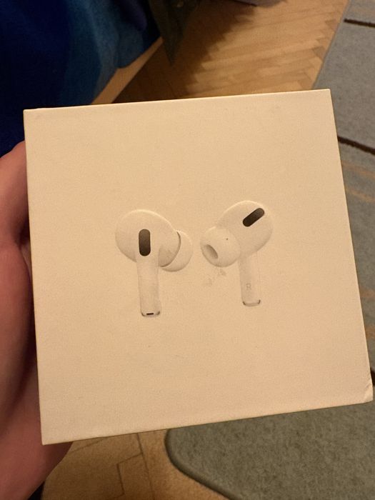 AirPods Pro używane