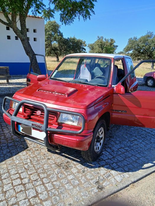 Suzuki Vitara 1.9 td