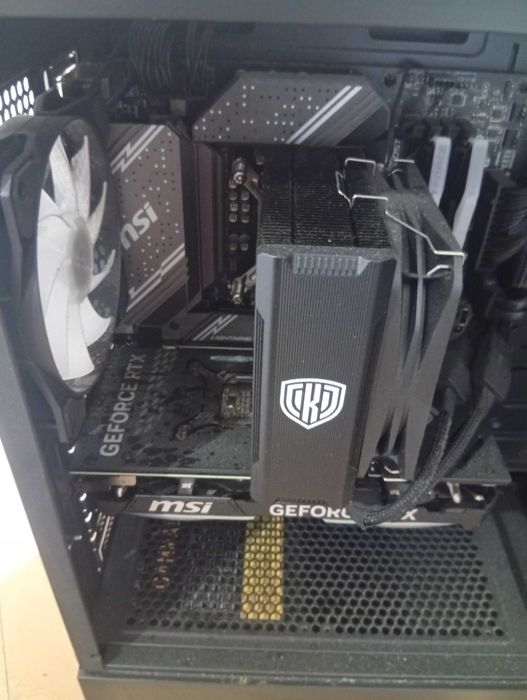 Computador Gaming King Mod (MSI) | RTX 4070 SUPER | i5 13400F | 32GB DDR5 | Com Garantia