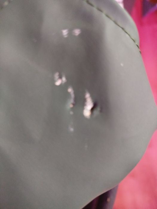 Spodnie ogrodniczki wodoodporne