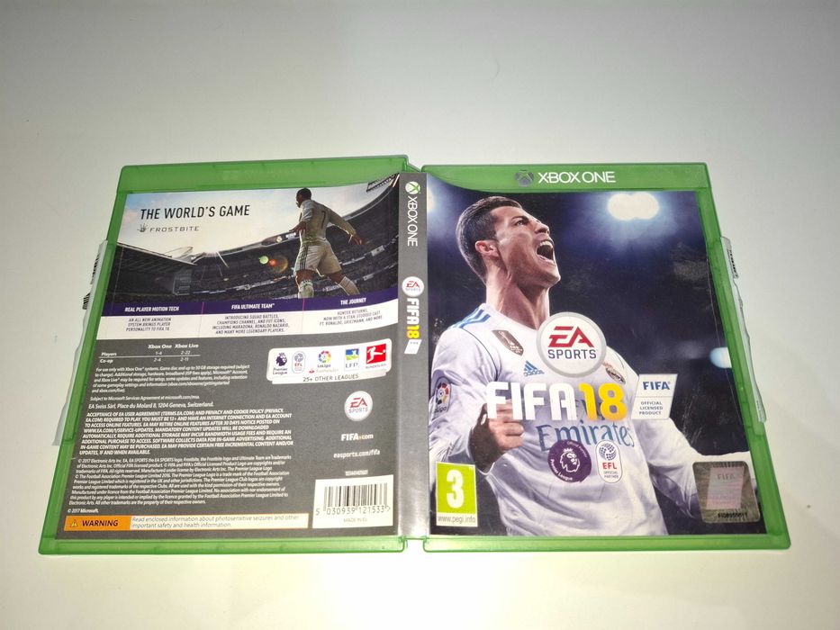 Fifa 18 - Xbox One