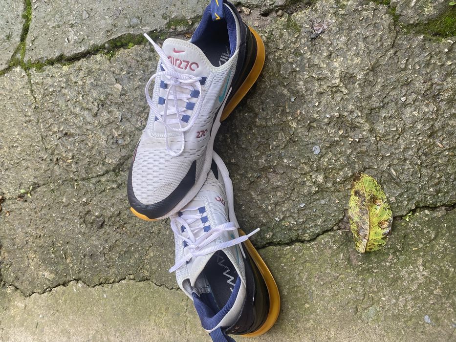 Кросовки мужские Nike Air max 270 43