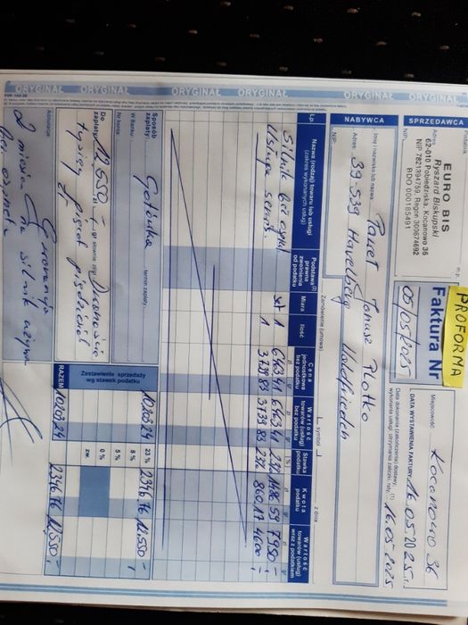 Sprzedam Forda transita