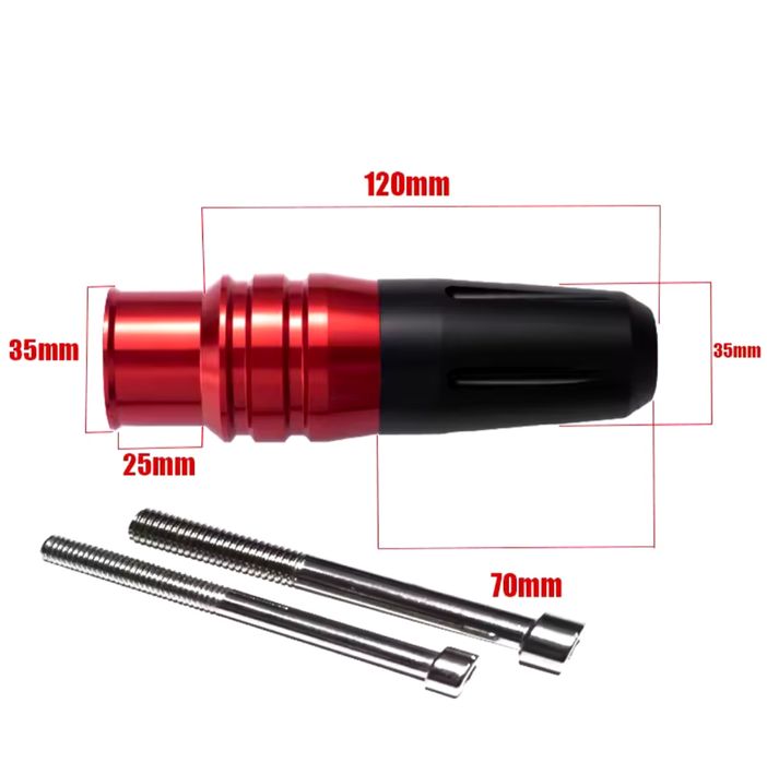 Крашпеды слайдеры на мотоцикл Kawasaki Yamaha Honda Kawasaki