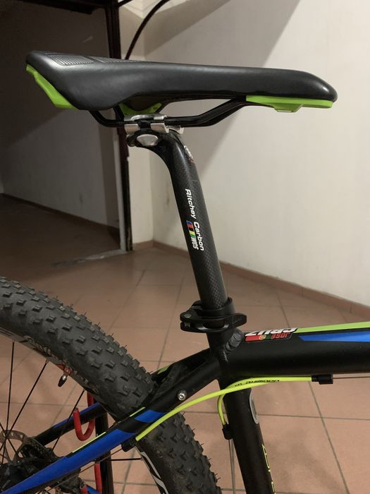 Bicicleta scott aspect