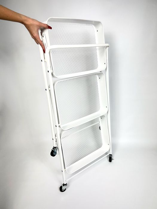 Візок тележка етажерка