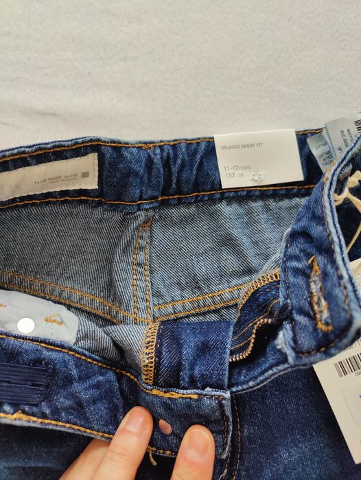 Calcas ganga menino Zara