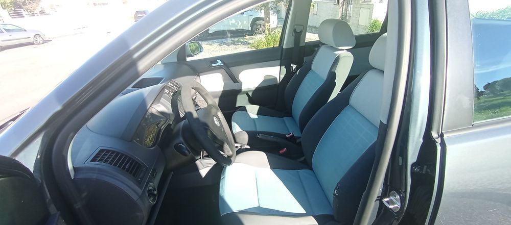 VW Polo 1.4 TDI Bluemotion