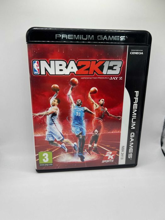 NBA 2K13 - Premium Games - Gra PC!