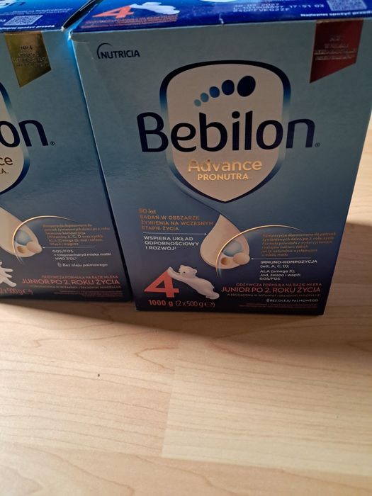 Mleko Bebilon 4 1000g