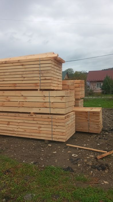Пиломатеріали для покрівлі