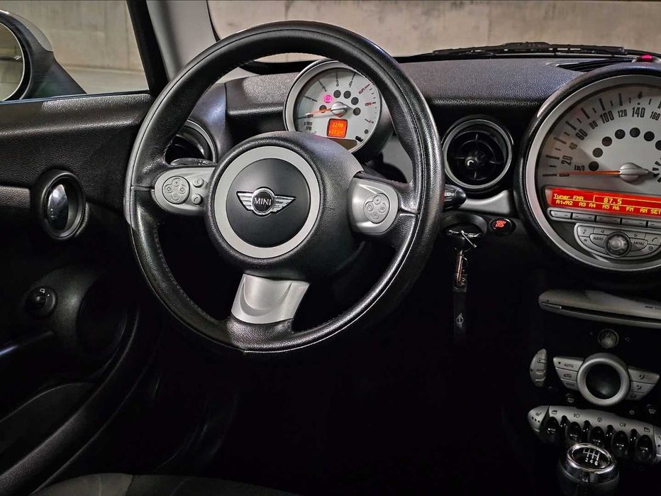 MINI Cooper D 1.6 110cv