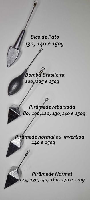 Vendo  Chumbadas