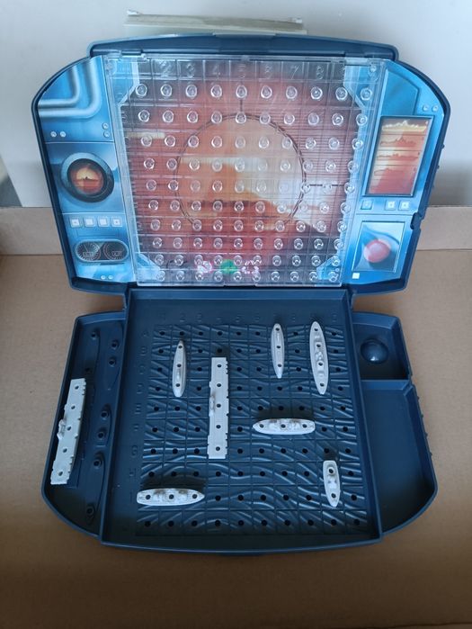 Настільна гра Морський Бій