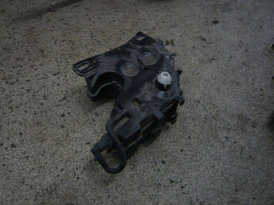 zbiornik fap dpf 980683068002 citroen jumpy iii