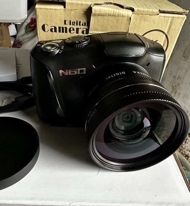 Цифрова камера NBD 4K Digital Camera