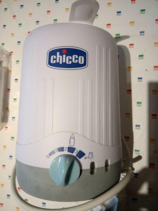 Aquecedor de biberões