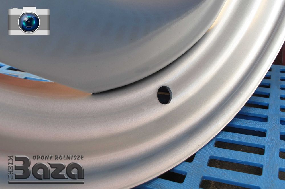BAZA Felga 4.5x16 HTM WZ-Wzmocniona C330 C360 MF Obręcz 6.00-16 + Tani Kurier !