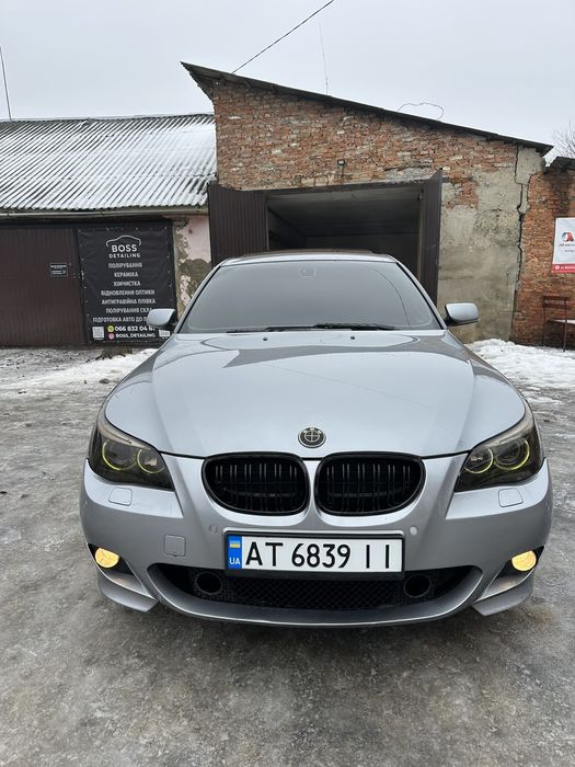 BMW E60 530/M57 avtomat