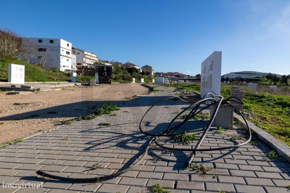 Lote para construção de moradia unifamiliar - Santiago do Cacém (LOTE