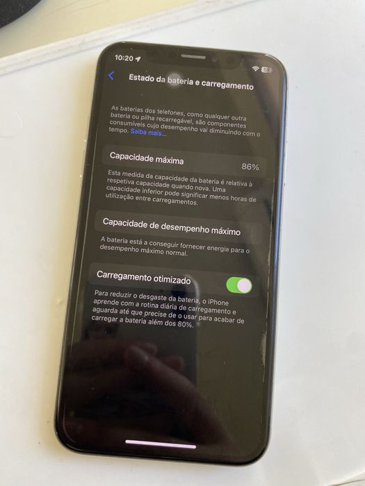 Vendo 2 iPhones – iPhone X e iPhone 11