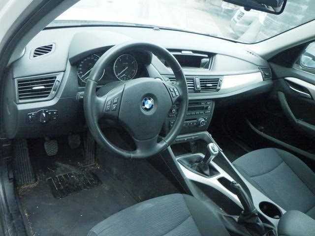 Розборка BMW X1 E84 09-15 2012 Запчасти Бмв х1 е84 Авторазборка