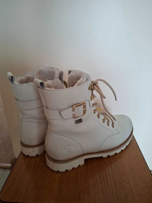 Buty zimowe śniegowce damskie