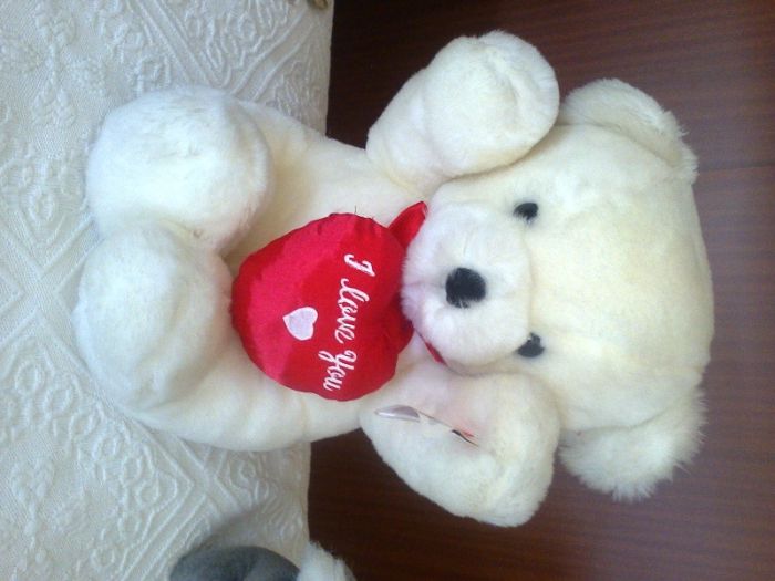 2 Bonecos de Peluche (novos)