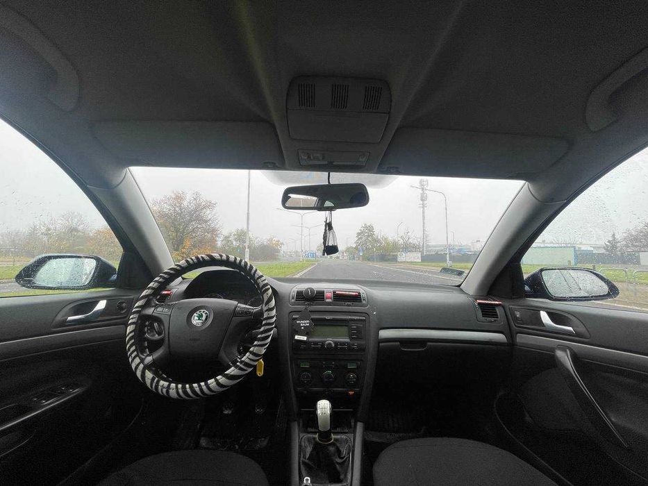 Skoda Octavia • 2006 • 1.9TDi • Alufelgi