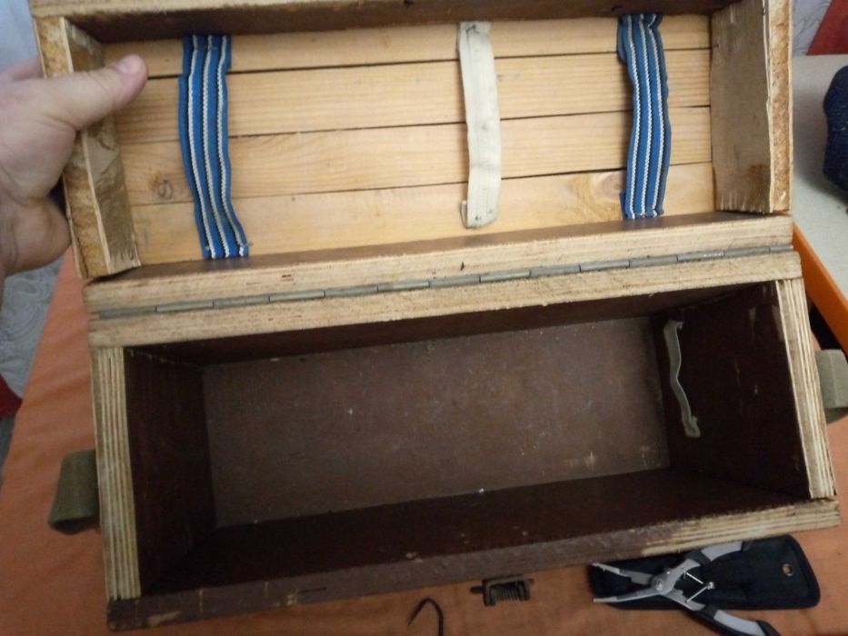 Для зимової риболовлі №2