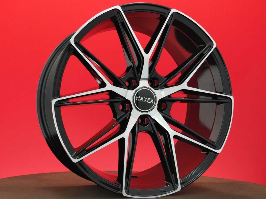 Felgi R18 5x110 Opel Astra H Corsa E X15 1.4T OPC A B Fiat 500X 334 FL