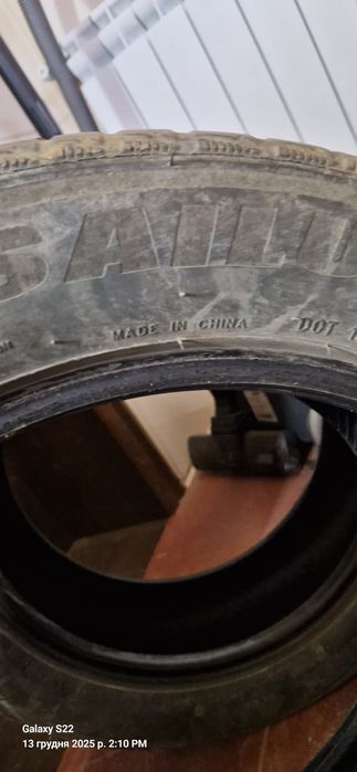 Зимова гума 205/55 R16
