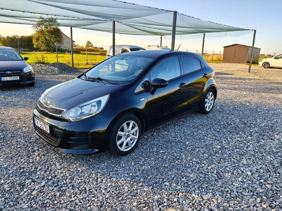Kia Rio