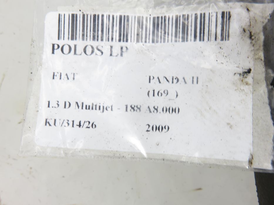 Półoś Lewa Przednia Fiat Panda II 1.3 D Multijet