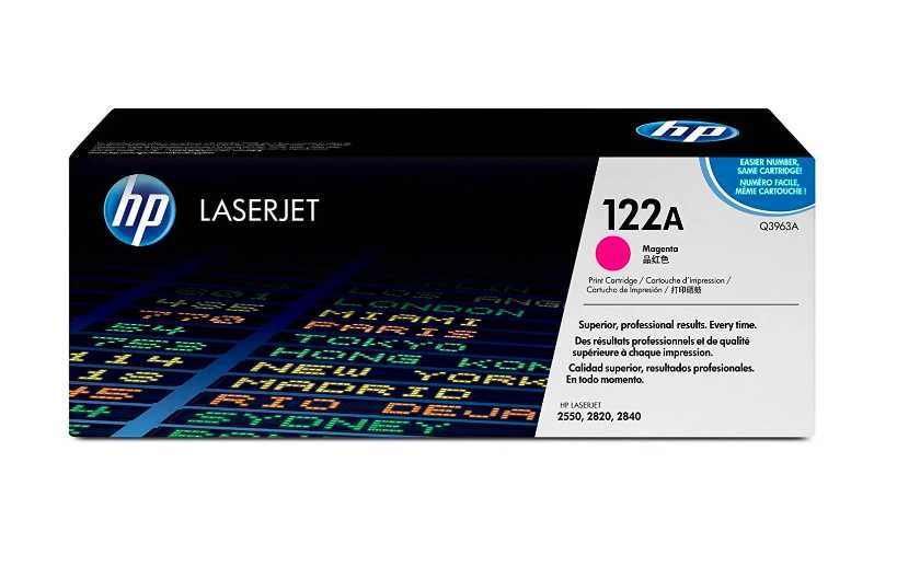 Нові оригинальні картриджі HP CE390 CF352A CF351A CE311A CE312A та інш