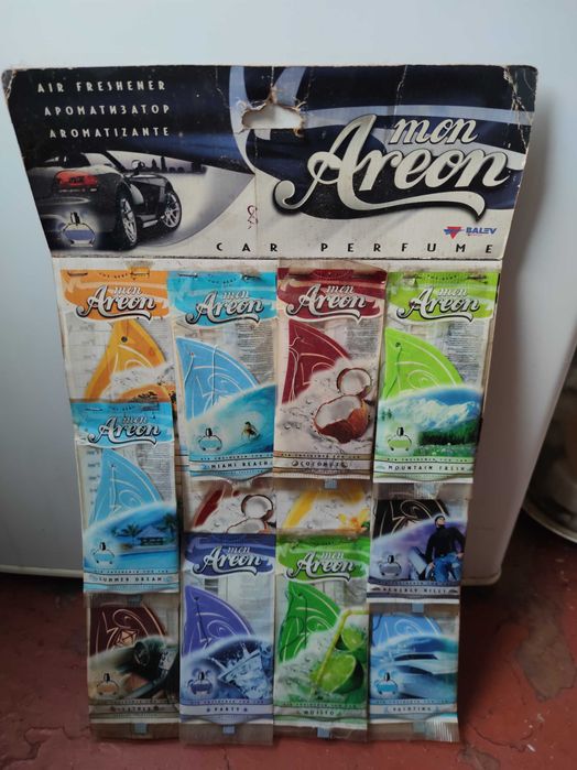 Ароматизатор для авто