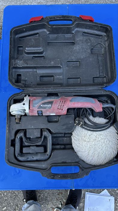 Einhell cc-po 1100/1e