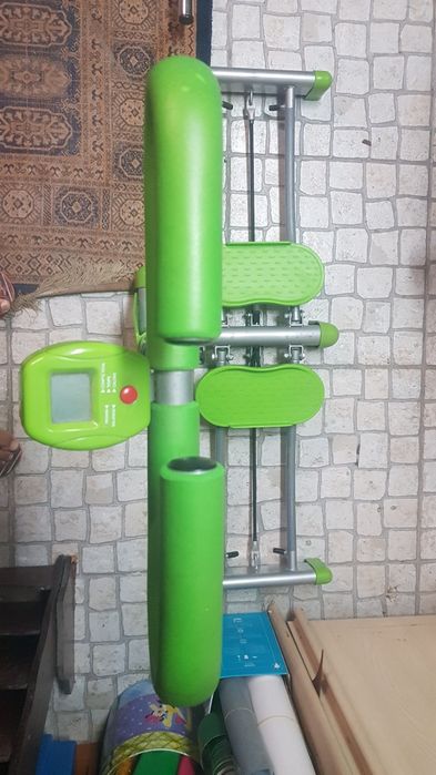 Aparelho Musculo Tonic Jambes