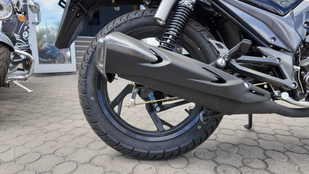 SPARK SP200R-34 (Чорний) ТЕСТ-ДРАЙВ > Доставка НП