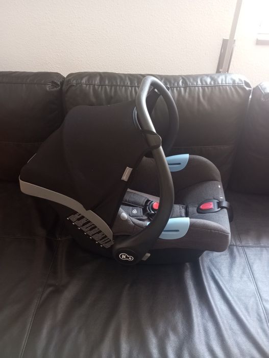 Ovo Kindkraft Mink 0-13kg - Estado de Novo!