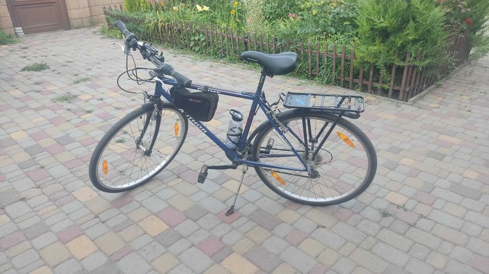 Велосипед Author гібридний, в дуже хорошому стані