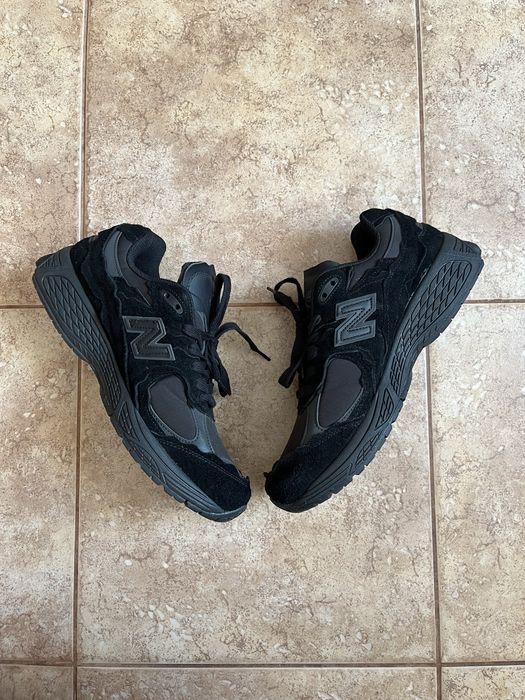 Класичні Кросівки New Balance 2002R