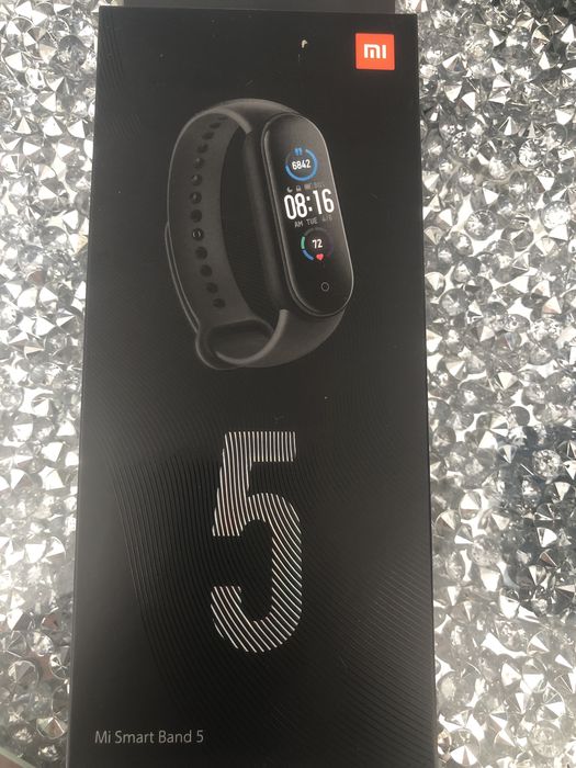 Xiaomi Mi smart Band 5