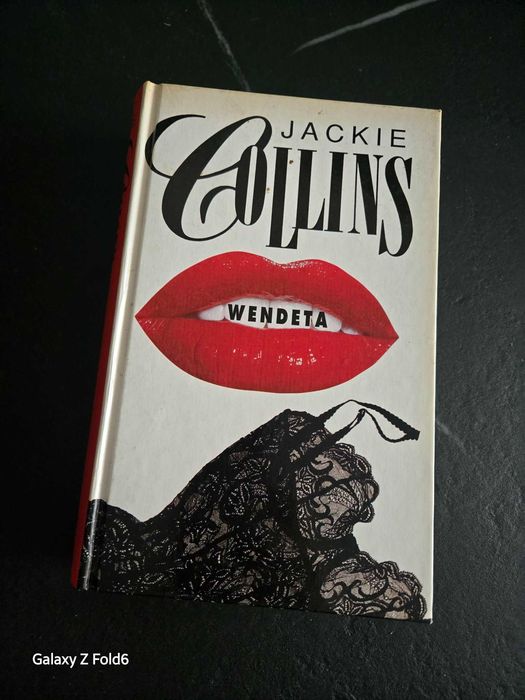 Jackie Collins Wendeta