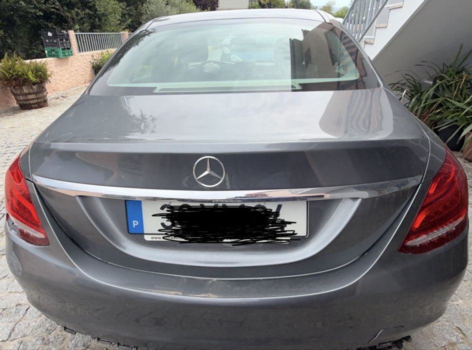 Mercedes c200 cdi avantgarde/ Nacional